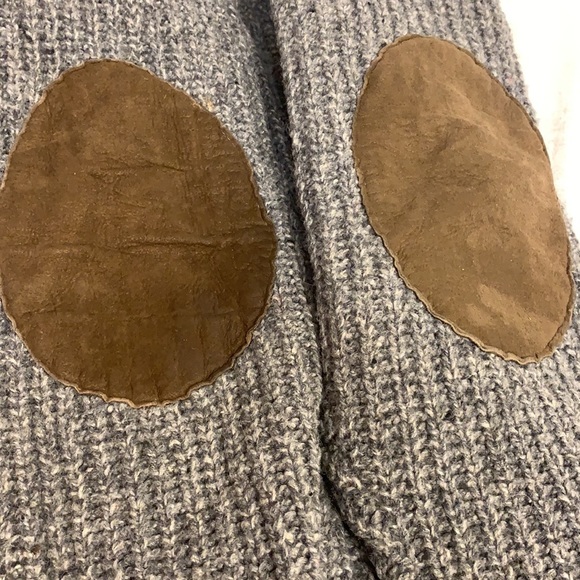 REI long sleeves Wool/Nylon full zipper jacket (men’s) - Picture 6 of 13